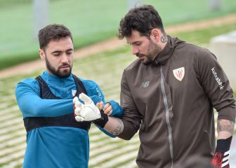 Unai López, reforzado