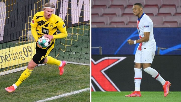 Mbappé da un vuelco a las encuestas