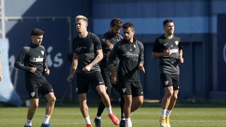 Increíble pero cierto: Pellicer pudo entrenar con sus 18 profesionales