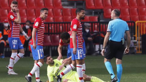 Granada - Nápoles: horario, TV y cómo y dónde ver en directo la Europa League