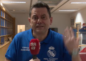 Roncero y el discurso más loco que ha dado por Mbappé