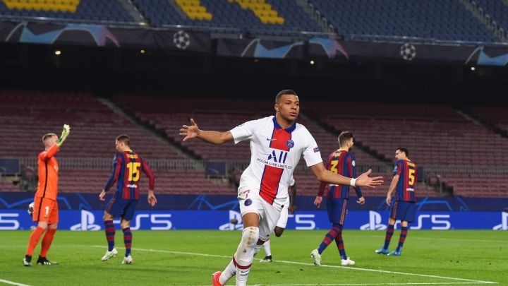 El drama del Arsenal con Mbappé
