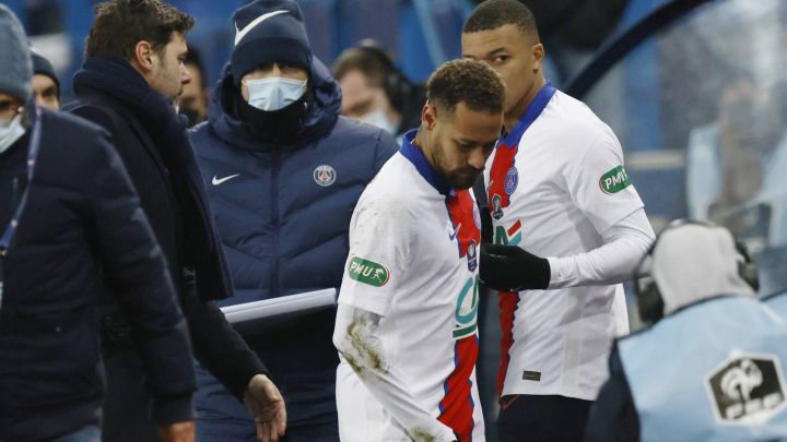 "Mbappé no será el líder del PSG ni lo será con Neymar"