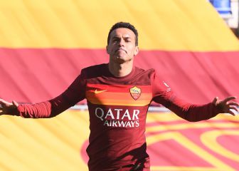 Pedro renace en Roma