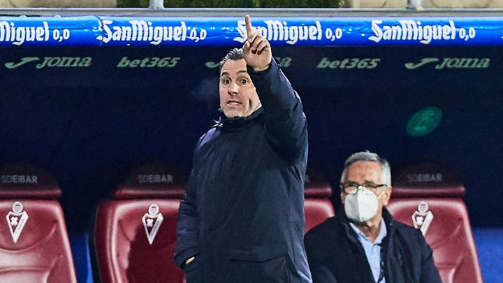 Sergio: "Sería un error pensar que el Madrid viene despistado"