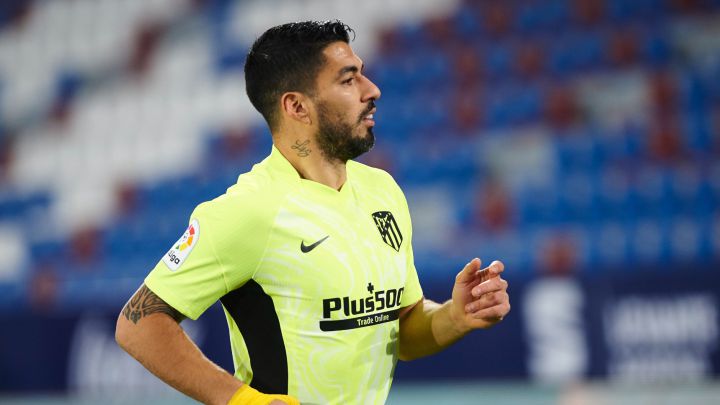 Luis Suárez: "Pienso seguir en la élite y yo decidiré hasta cuándo"
