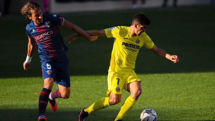 Mosquera no estará ante el Granada