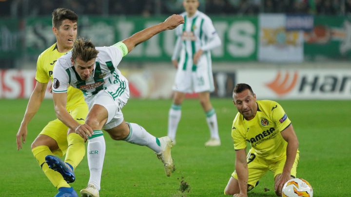 Santi Cáseres regresa a Vélez como cedido