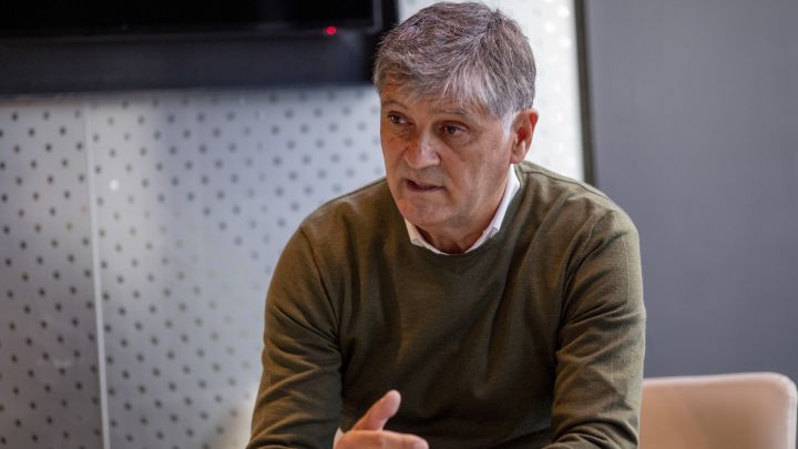 Toni Nadal: "Víctor Font es Federer, está muy preparado"