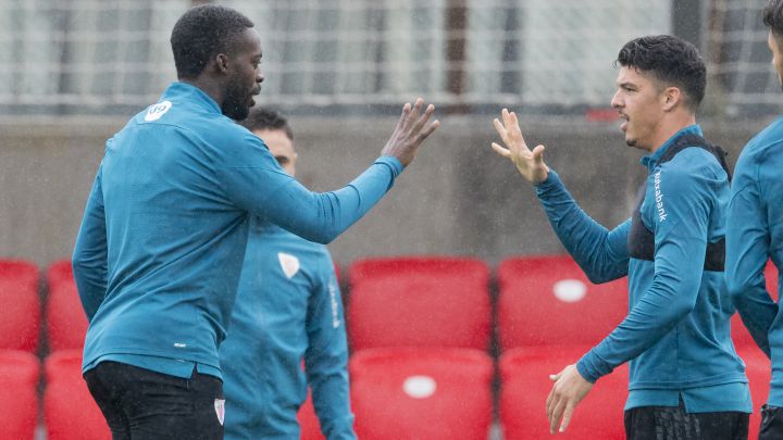 Capa tiene muy claro seguir en el Athletic