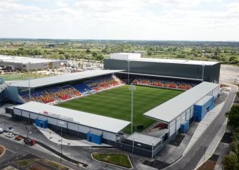 El estadio de 6ª división inglesa que es la envidia de todo club modesto