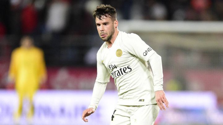 El PSG avanza la renovación de Bernat
