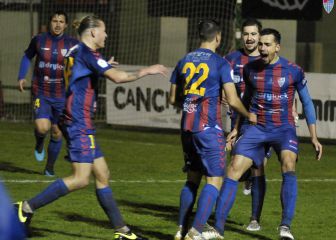El mejor equipo de España apunta al histórico récord del Ourense