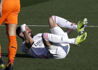 Benzema out of Real Madrid's trip to Valladolid