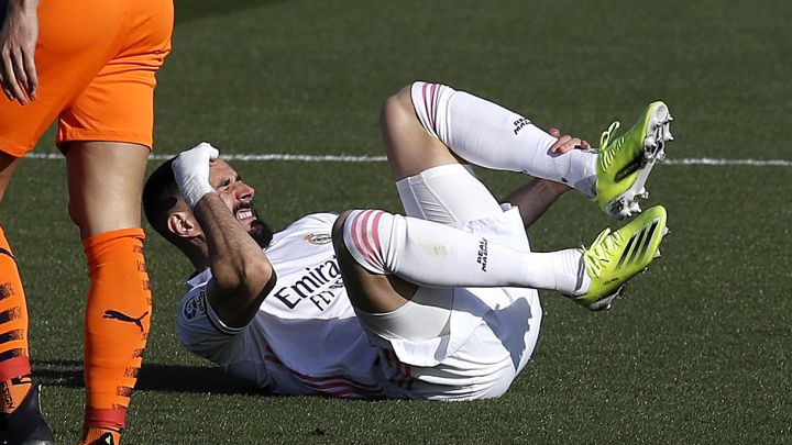 Benzema out of Real Madrid's trip to Valladolid