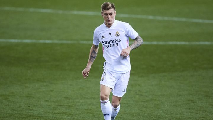 Kroos: "La discusión en torno a Zidane volverá a surgir"