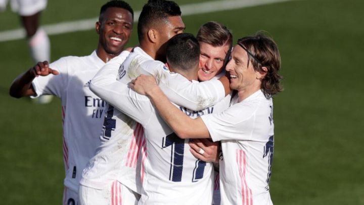 Valladolid - Real Madrid: Los datos del partido para tus mejores pronósticos