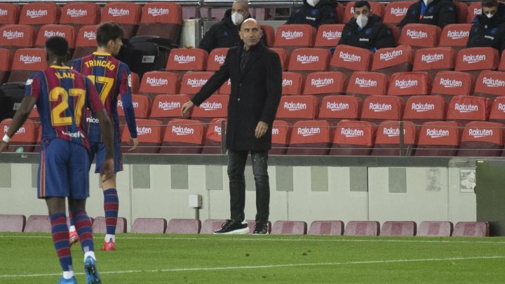 "Espero la mejor versión de la Real el domingo en Anoeta"