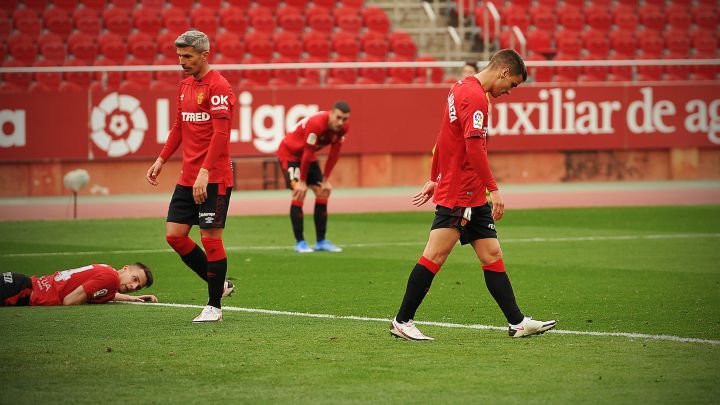 Mallorca-Almería: horario, TV y cómo y dónde ver