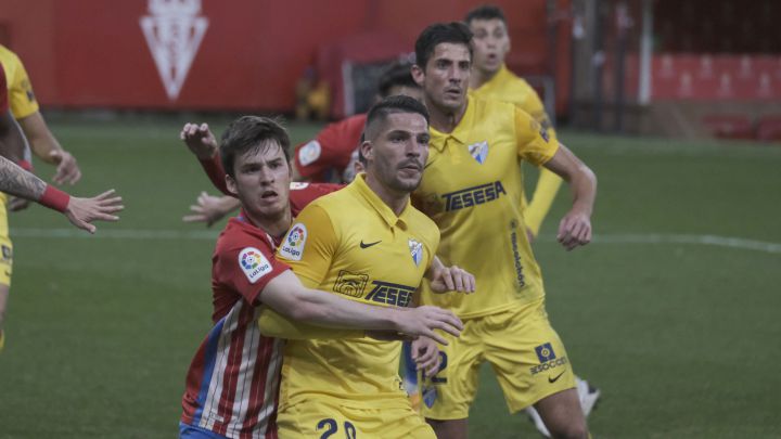 Málaga-Rayo Vallecano: horario, TV y cómo y dónde ver
