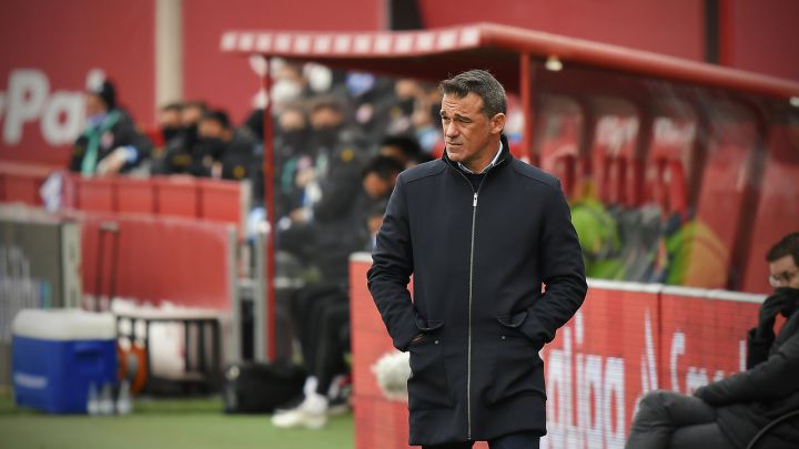 "Quien diga que el Mallorca está haciendo una mala temporada como local, miente"