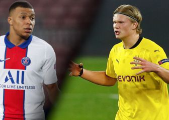 La advertencia de una ex figura del Liverpool a Haaland y Mbappé