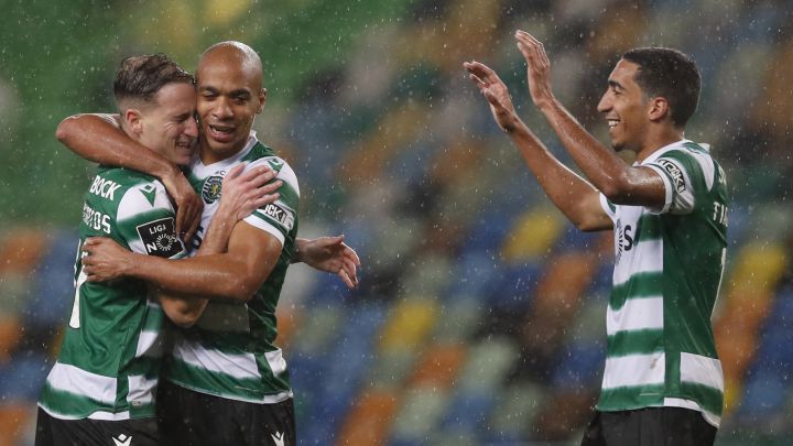 El Sporting suma y sigue