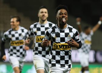 Angel Gomes da aire al Boavista