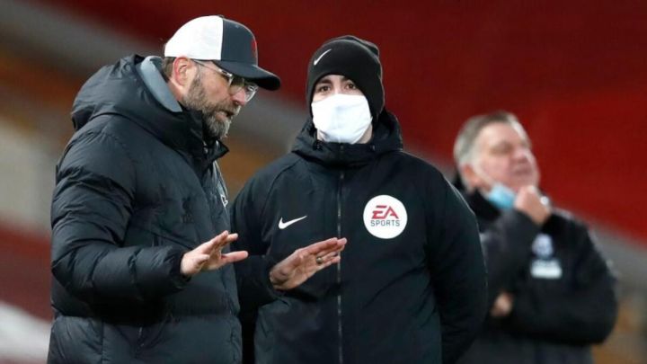 Liverpool - Everton: Derbi en horas bajas para los de Klopp
