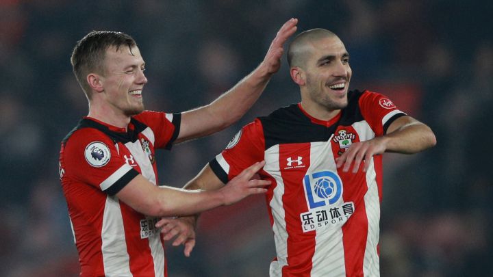 Oriol Romeu, la brújula del Southampton