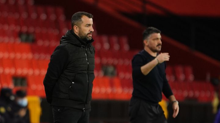 Diego Martínez: “Sostener este rendimiento será muy complicado”