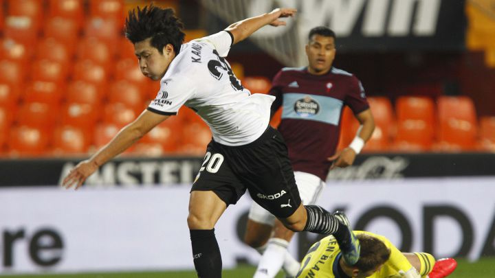 Aprobados y suspensos: La magia de Kang-in y el efecto Vallejo