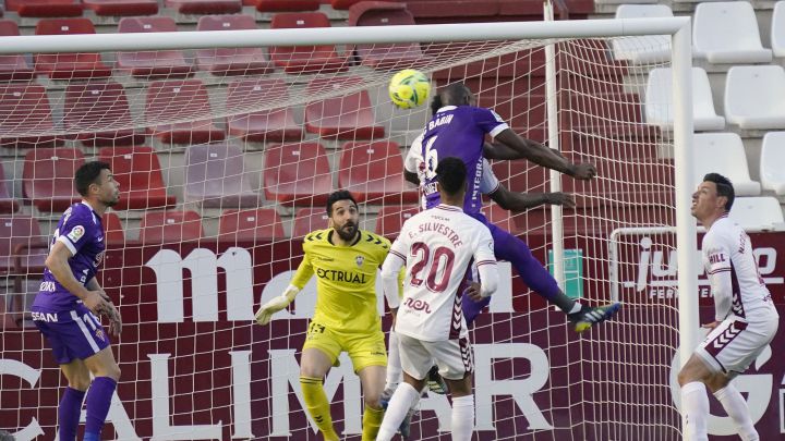 Albacete - Sporting en directo: LaLiga Smartbank en vivo