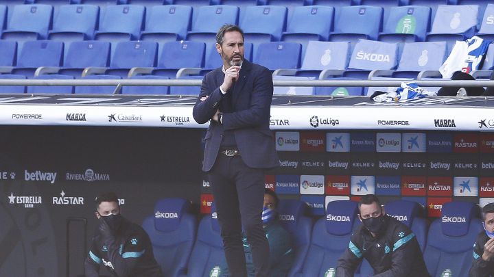 Vicente Moreno: "Damos mucho valor a esta victoria"