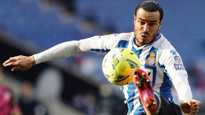 20/02/21 PARTIDO PRIMERA DIVISION ESPANYOL - SABADAEL RAUL DE TOMAS