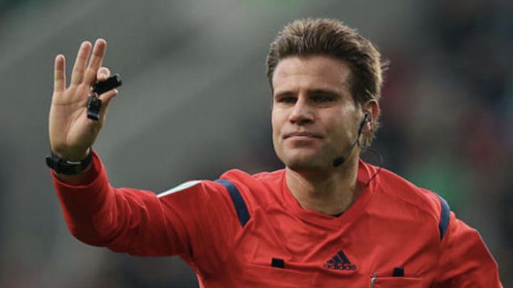 El Atleti se reencuentra con Félix Brych