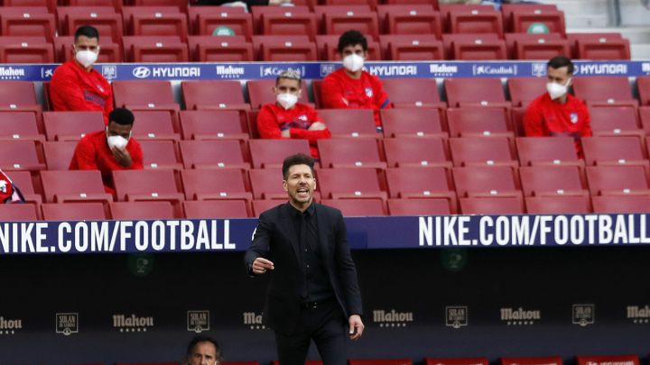 Las grandes sorpresas de Simeone ante el Chelsea