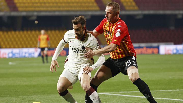 El Benevento para a la Roma