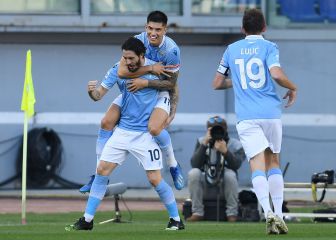 Luis Alberto ilumina y Adama Traoré desequilibra