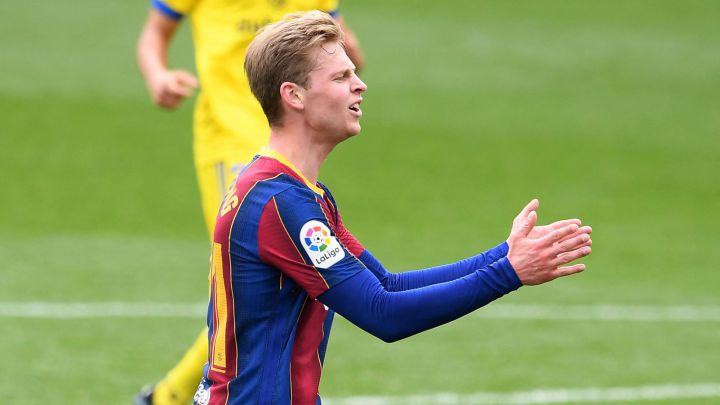 Barcelona - Cádiz en directo: LaLiga Santander en vivo