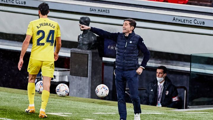 Marcelino: "Nuestra victoria hubiese sido justa"