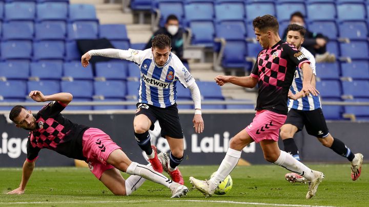 Las lesiones, un lastre para el Sabadell esta temporada
