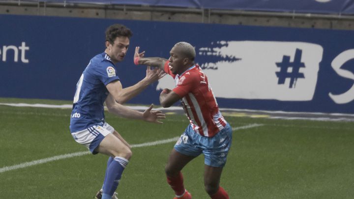 Lugo-Logroñés en directo: sigue la Liga SmartBank en vivo