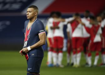 Un Mónaco de Champions frena al PSG