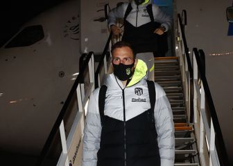El Atleti ya duerme en Bucarest