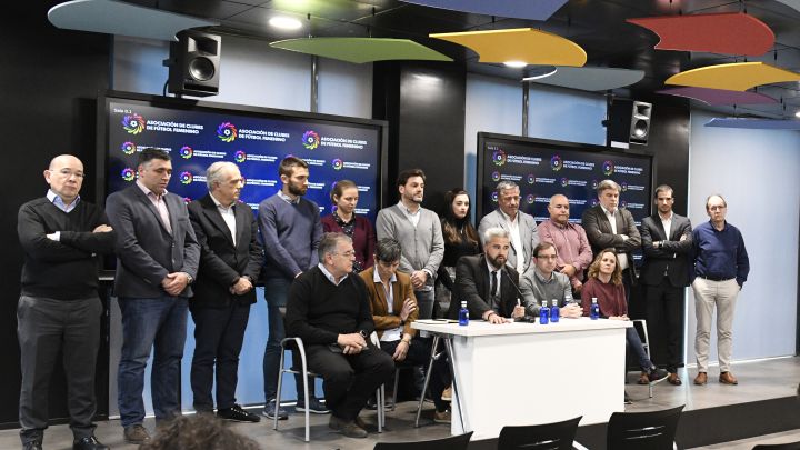 El Sevilla solicita su baja en la ACFF tras la demanda a Rubiales