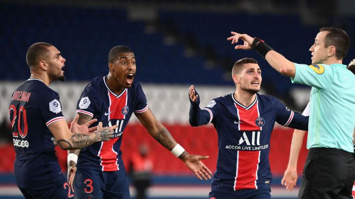 El peor PSG de la era Al-Khelaïfi