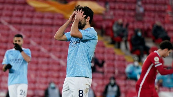 ¿Qué le pasa al Manchester City desde el punto de penalti?