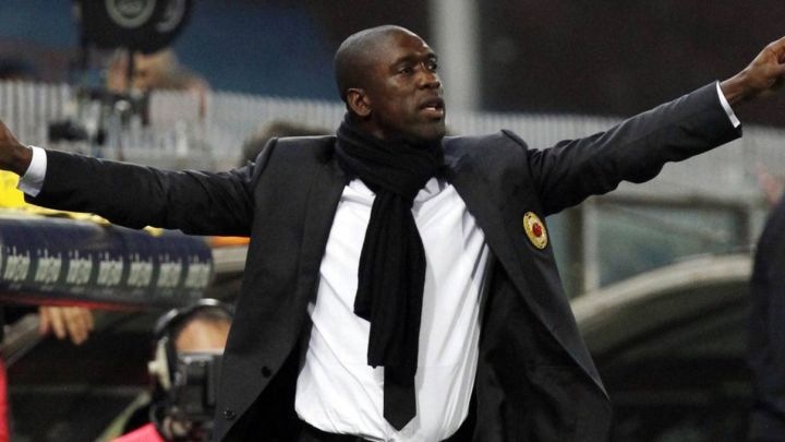 Seedorf denuncia el racismo hacia los entrenadores negros