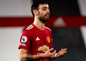 Bruno Fernandes, ante la oportunidad de ser leyenda